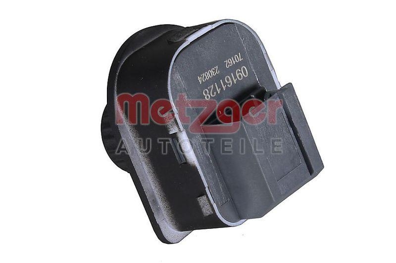 METZGER 09161128 Schalter, Spiegelverstellung für VW