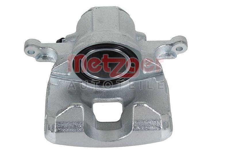 METZGER 6261549 Bremssattel Neuteil für RENAULT VA links