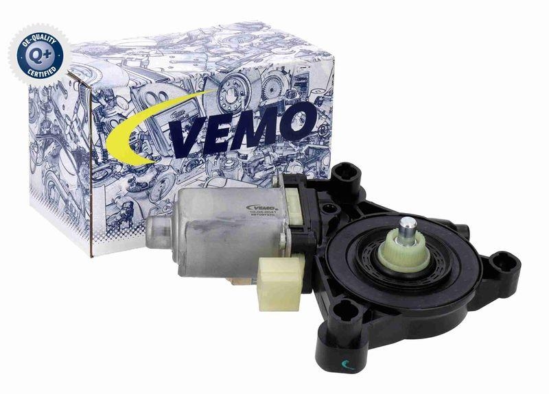 VEMO V10-05-0041 Elektromotor, Fensterheber vorne, rechts f&uuml;r VW