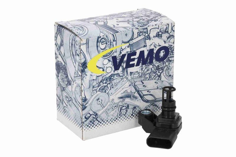 VEMO V40-72-0085 Sensor, Saugrohrdruck 3-Polig / mit Dichtring für OPEL