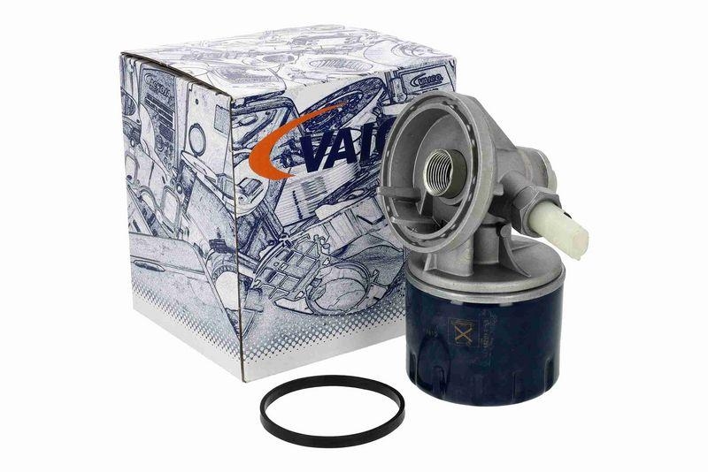 VAICO V46-1260 Geh&auml;use, &Ouml;lfilter mit Dichtung f&uuml;r RENAULT