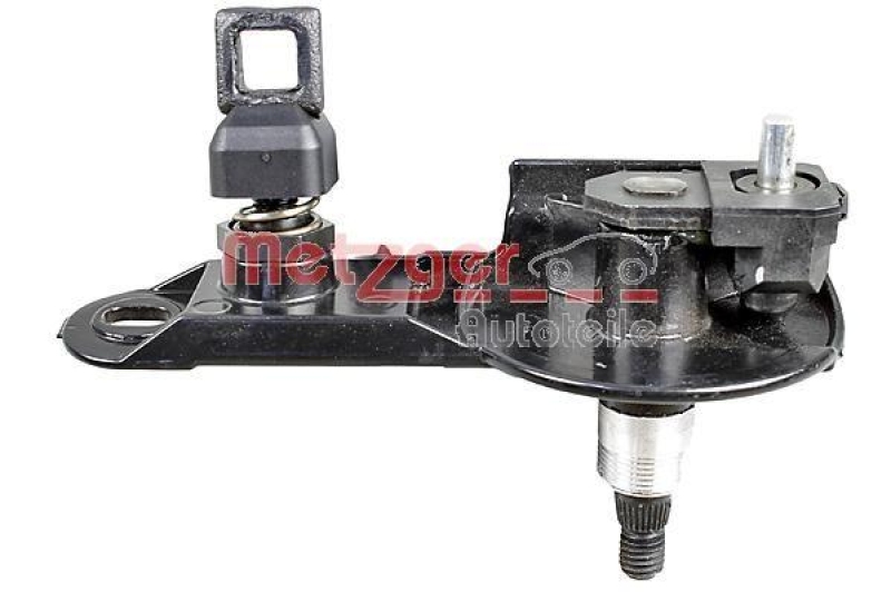 METZGER 2190887 Wischergetriebe, Scheibenreinigung für BMW hinten