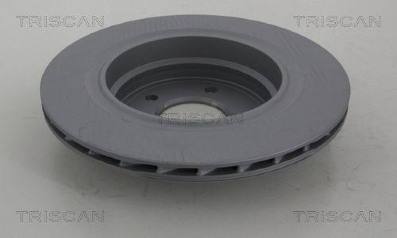 TRISCAN 8120 111031c Bremsscheibe Hr. Coated f&uuml;r Bmw