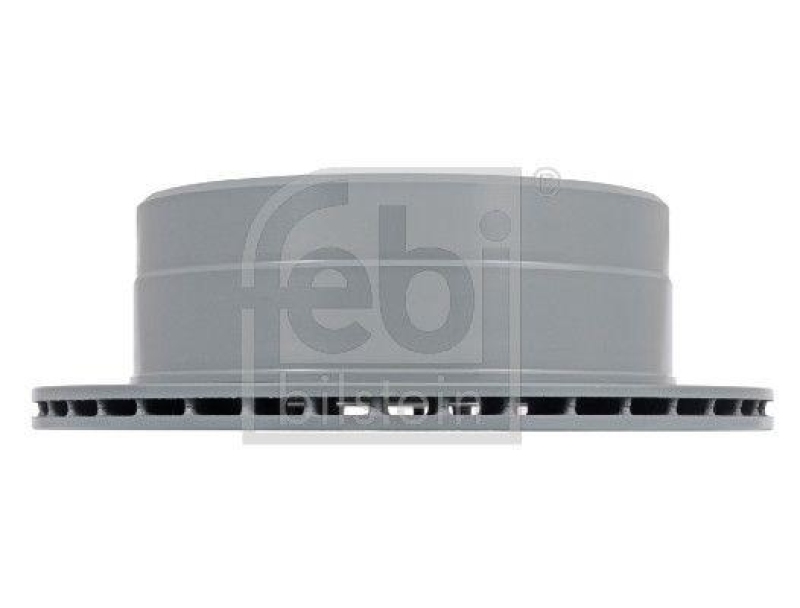 FEBI BILSTEIN 170768 Bremsscheibe f&uuml;r TOYOTA