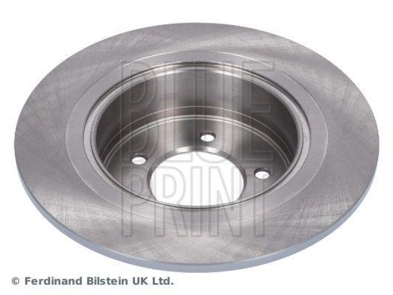 BLUE PRINT ADC443125 Bremsscheibe f&uuml;r MITSUBISHI