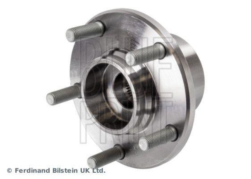 BLUE PRINT ADM58230 Radlagersatz mit Radnabe und ABS-Impulsring f&uuml;r MAZDA