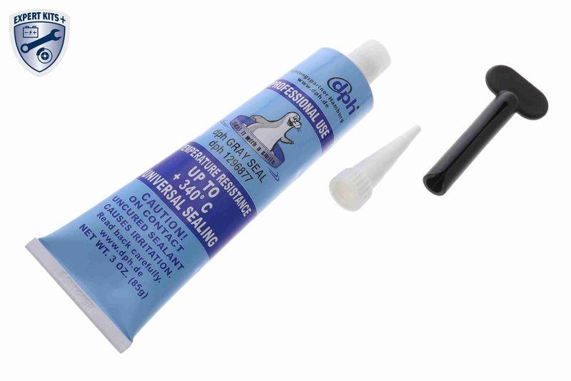 VAICO V30-10014 Steuerkettensatz Kurbel-/ Nockenwelle mit Kettenschloss für MERCEDES-BENZ