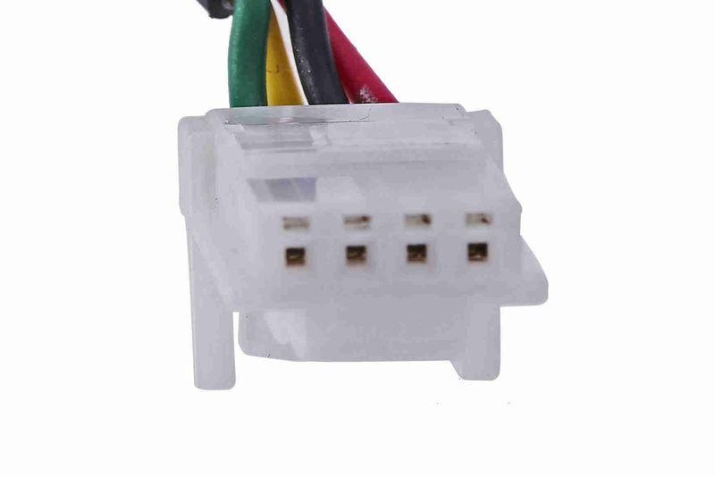 ACKOJA A38-74-0004 Rückfahrkamera, Einparkhilfe 4-Polig / mit Kabel für NISSAN