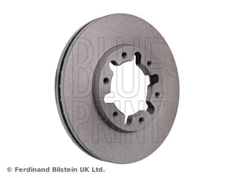 BLUE PRINT ADN14392 Bremsscheibe f&uuml;r NISSAN