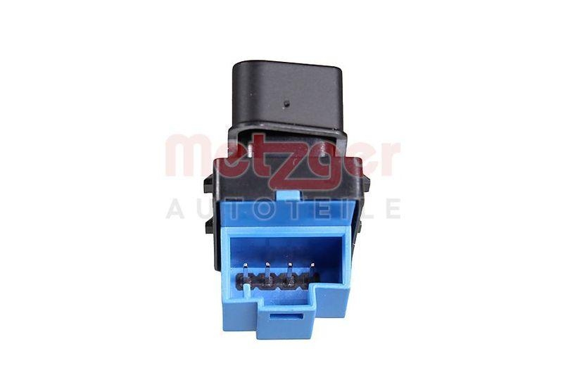 METZGER 09161130 Schalter, Türverriegelung für VW
