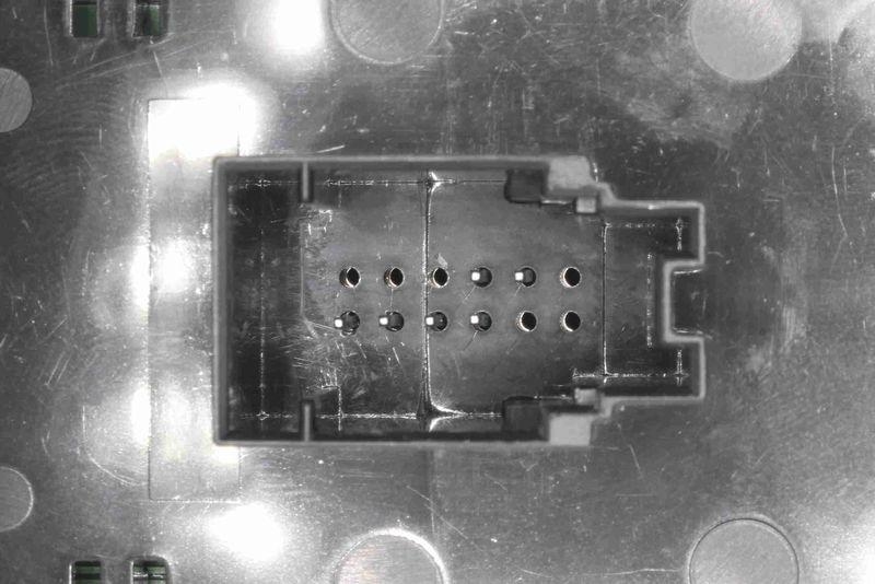 VEMO V20-73-0141 Schalter, Fensterheber vorne f&uuml;r BMW