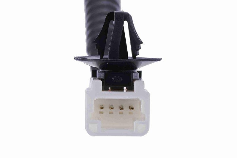 ACKOJA A38-74-0005 Rückfahrkamera, Einparkhilfe 4-Polig / mit Kabel für NISSAN