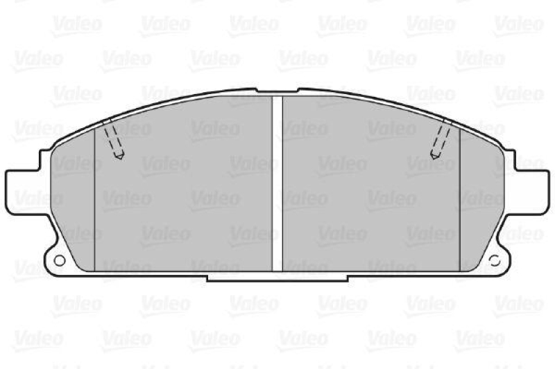 VALEO 301452 SBB-Satz FIRST