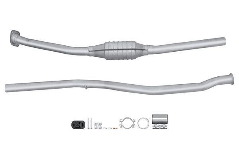 HELLA 8LE 366 052-151 Katalysator PEUGEOT