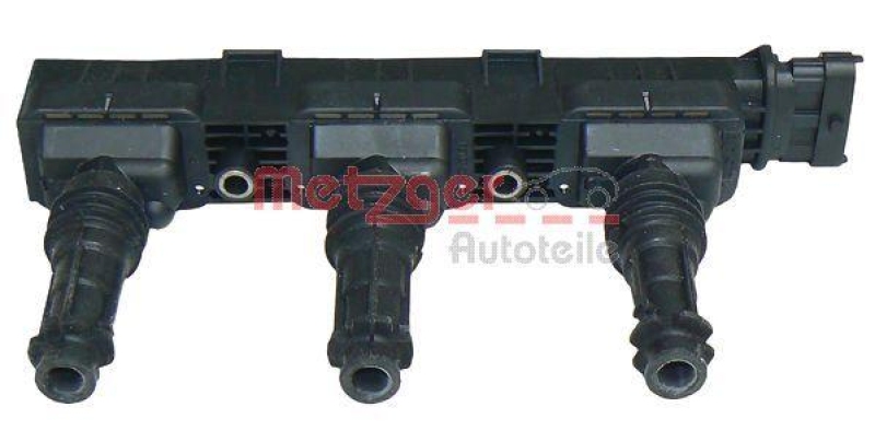 METZGER 0880155 Z&uuml;ndspule f&uuml;r OPEL/VAUXHALL