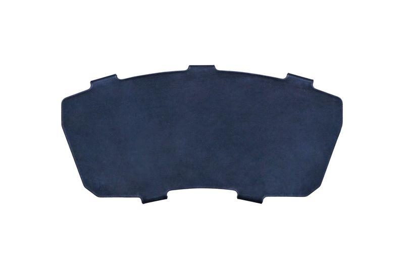 HELLA 8DB 355 012-031 Bremsbelagsatz, Scheibenbremsbelag für SUBARU