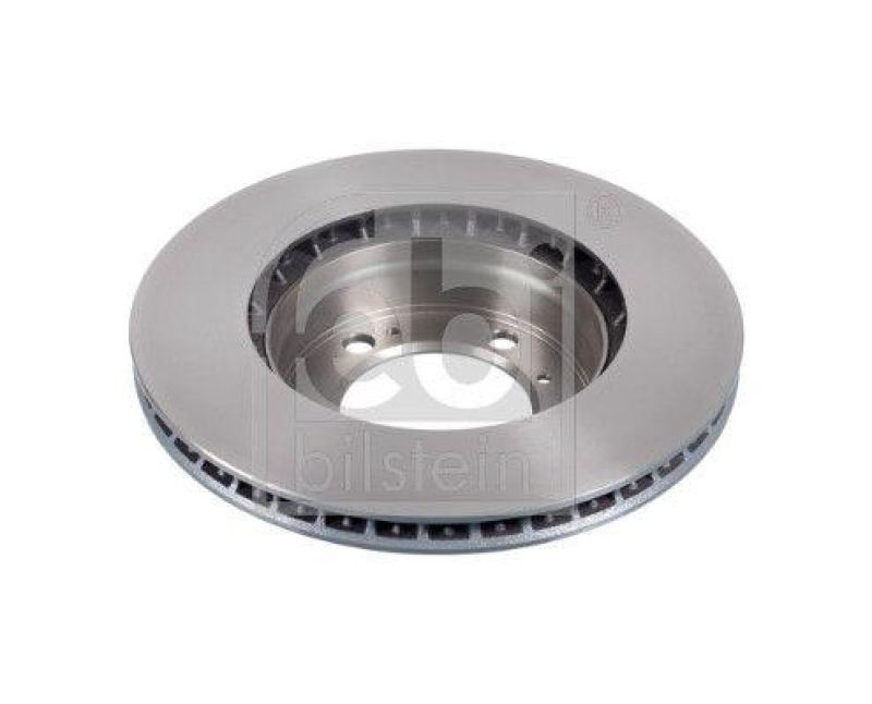 FEBI BILSTEIN 104856 Bremsscheibe f&uuml;r Porsche
