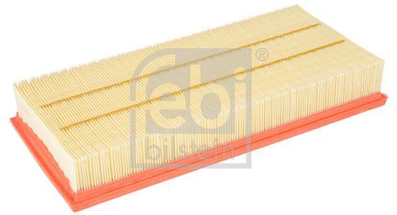 FEBI BILSTEIN 24396 Luftfilter für VW-Audi