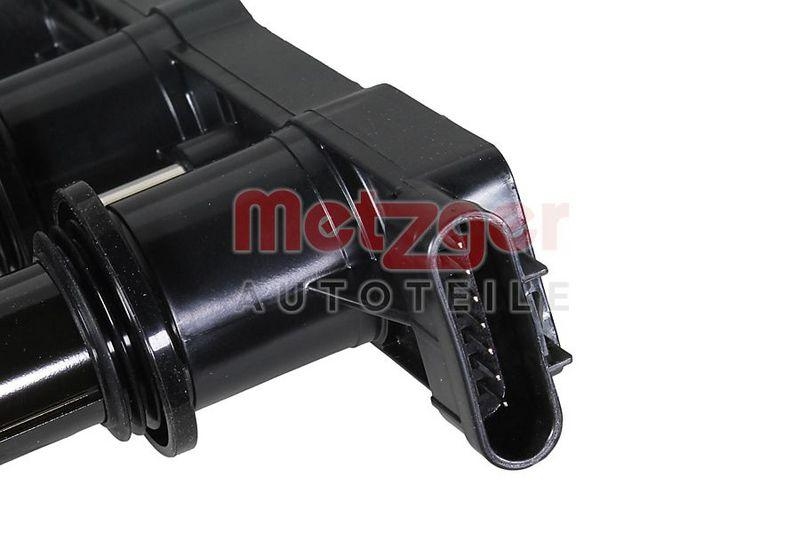 METZGER 0880510 Zündspule für CHEVROLET/OPEL/VAUXHALL