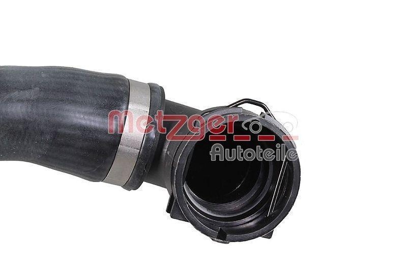 METZGER 2421545 K&uuml;hlerschlauch f&uuml;r BMW
