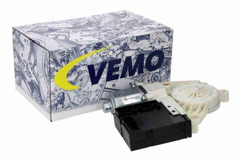 VEMO V10-05-0057 Elektromotor, Fensterheber vorne, links f&uuml;r VW