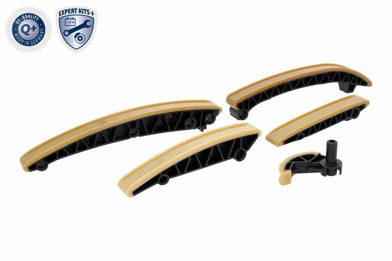 VAICO V30-10015-BEK Steuerkettensatz Kurbel-/ Nockenwelle, mit Kettenschloss f&uuml;r MERCEDES-BENZ