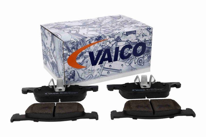 VAICO V46-1264 Bremsbelagsatz, Scheibenbremse Vorderachse f&uuml;r RENAULT