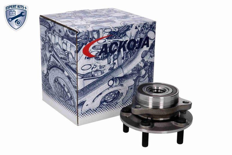 ACKOJA A52-0580 Radlagersatz Vorderachse für HYUNDAI