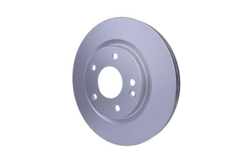 HELLA 8DD 355 127-491 Bremsscheibe f&uuml;r MB A-CLASS (W168)