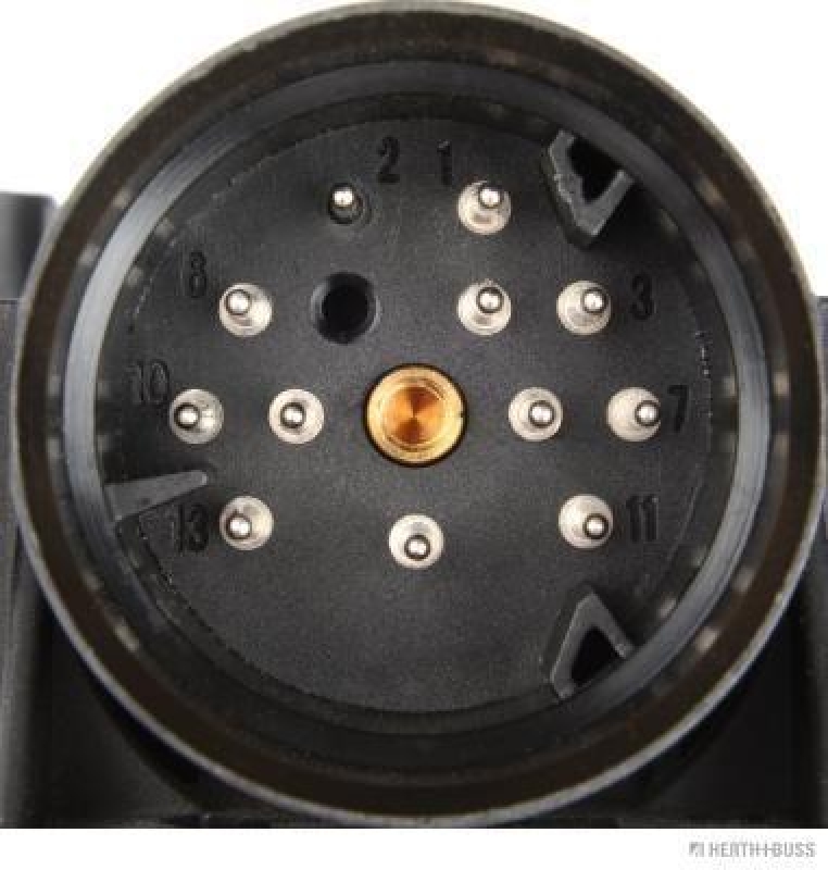 HERTH+BUSS 70705200 Steuergerät, Automatikgetriebe