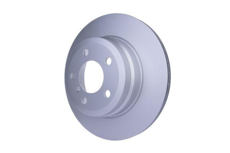 HELLA 8DD 355 114-001 Bremsscheibe f&uuml;r BMW