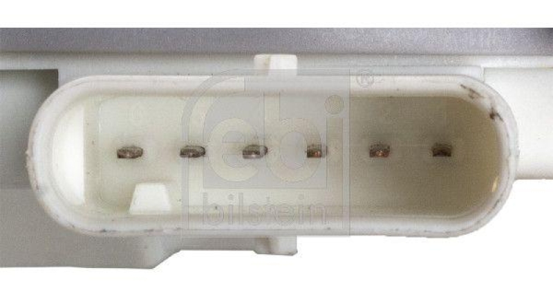 FEBI BILSTEIN 179681 T&uuml;rschloss mit Stellelement f&uuml;r VW-Audi