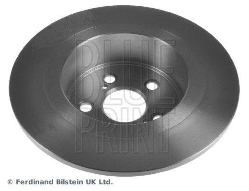 BLUE PRINT ADT343162 Bremsscheibe f&uuml;r TOYOTA