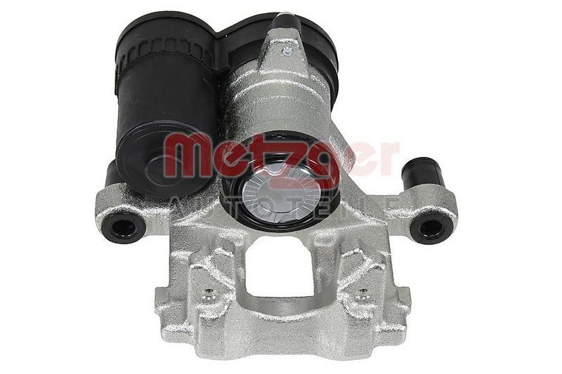 METZGER 6261552 Bremssattel Neuteil f&uuml;r JAGUAR/LANDROVER HA rechts MIT STELLELEMENT