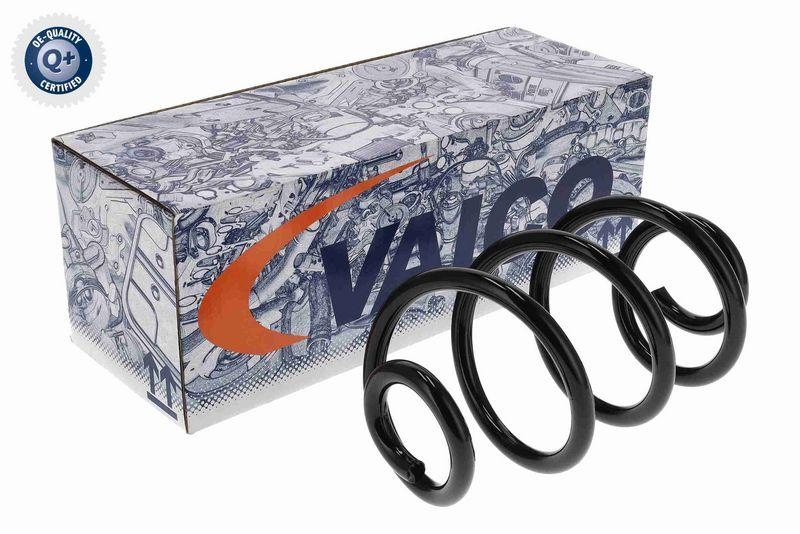 VAICO V46-1267 Fahrwerksfeder Hinterachse f&uuml;r RENAULT