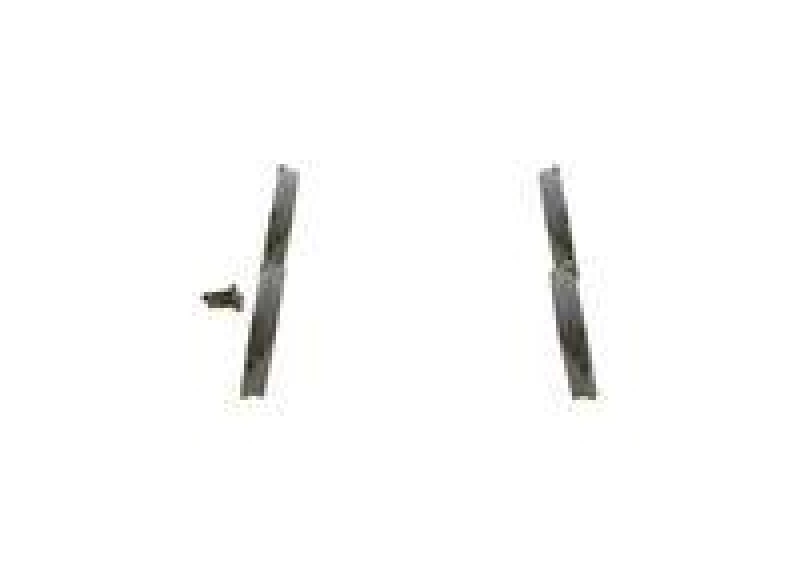 Bosch 0 986 494 332 Bremsbelag BP1222