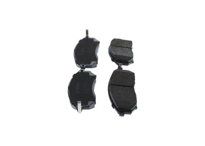 BOSCH 0 986 494 295 Bremsbelagsatz Scheibenbremse