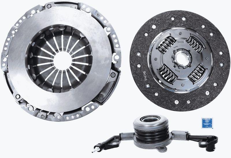 SACHS 3000990437 Kupplungssatz XTend Kit plus CSC