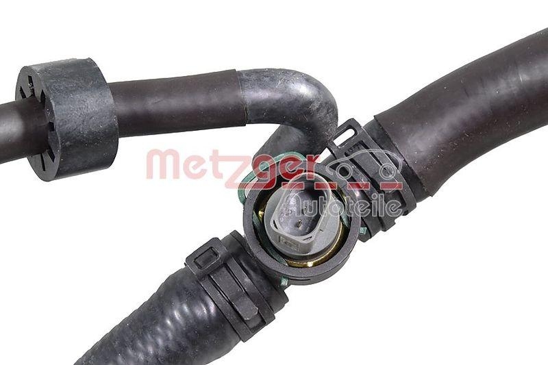 METZGER 2421547 K&uuml;hlerschlauch f&uuml;r VW