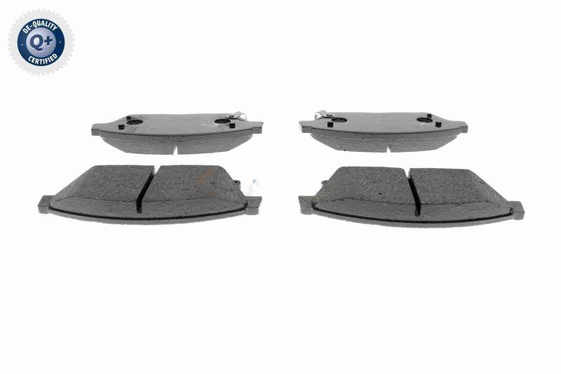 VAICO V40-0681 Bremsbelagsatz, Scheibenbremse Vorderachse f&uuml;r OPEL
