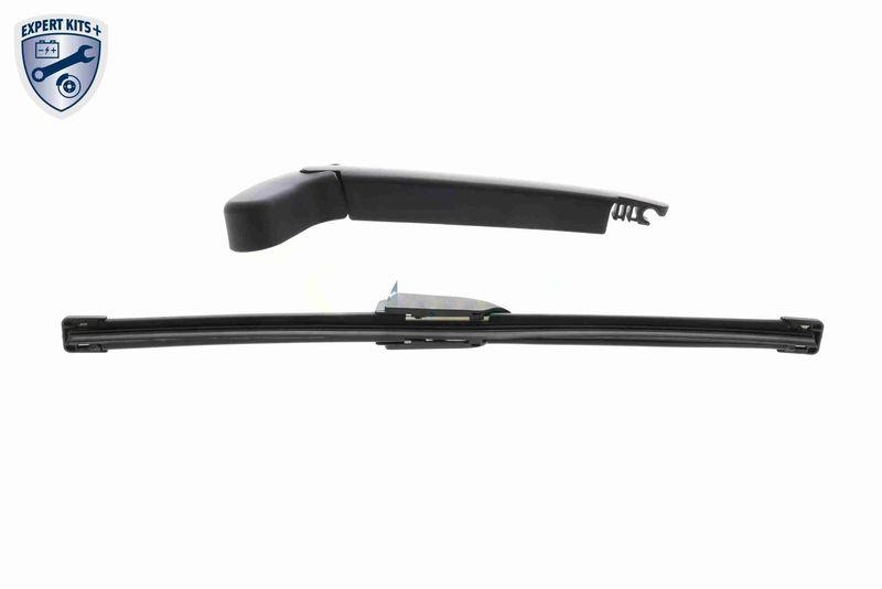 VAICO V48-0549 Wischarm-Satz, Scheibenreinigung hinten mit Wischblatt und Kappe für JAGUAR