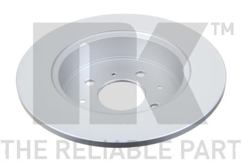 NK 312633 Bremsscheibe f&uuml;r HONDA, MG