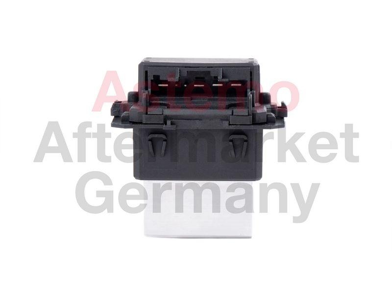 HITACHI 2502600 Regler, Innenraumgebläse für RENAULT u.a.