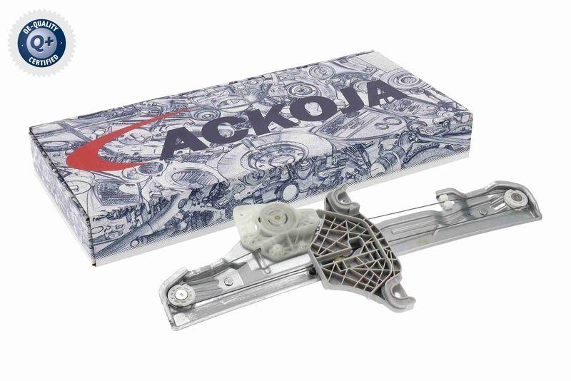 ACKOJA A52-0582 Fensterheber elektrisch ohne Motor vorne rechts für HYUNDAI