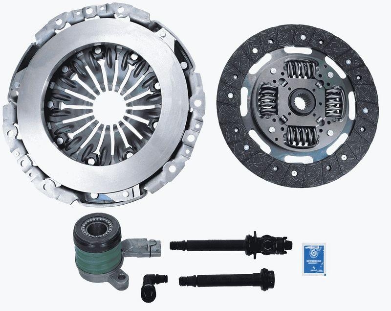 SACHS 3000990445 Kupplungssatz Kit plus CSC