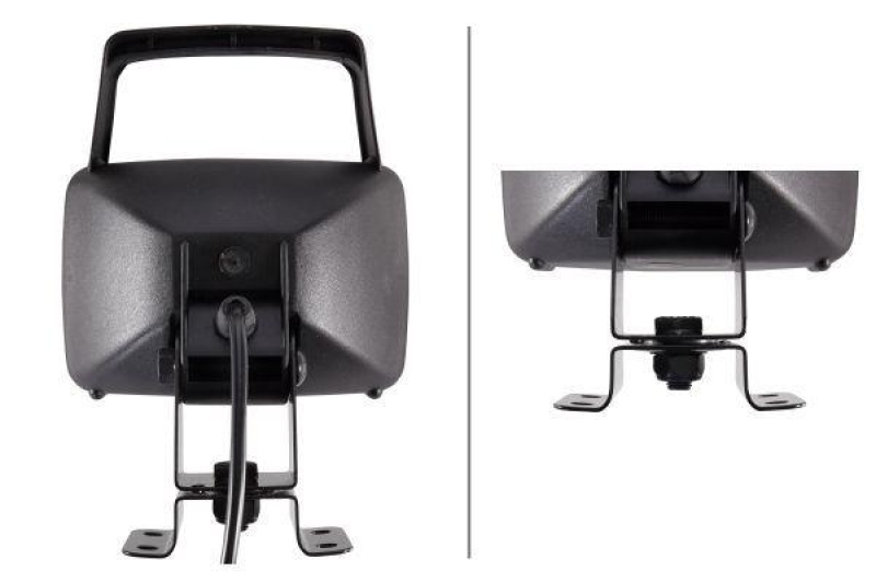 HELLA 1GA 006 991-021 AScheinwerfer Double Beam Halogen