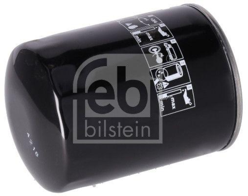 FEBI BILSTEIN 175373 Ölfilter für New Holland