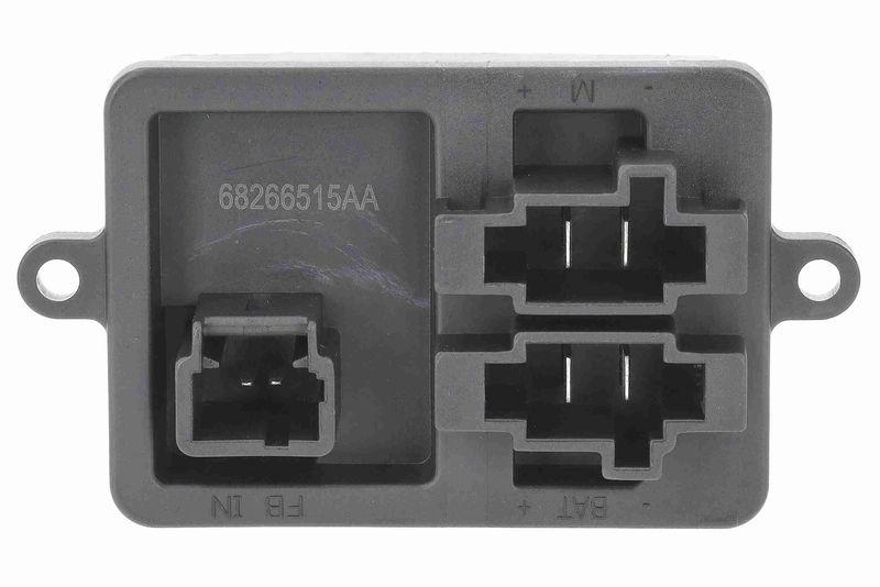 VEMO V24-79-0021 Regler, Innenraumgebl&auml;se 6-Polig f&uuml;r FIAT