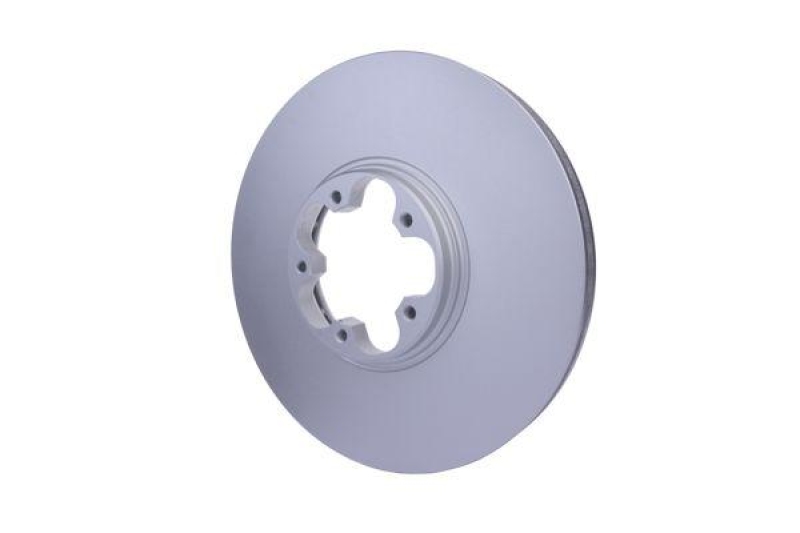 HELLA 8DD 355 127-541 Bremsscheibe f&uuml;r FORD