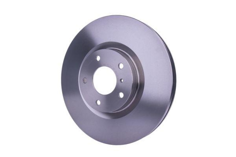 HELLA 8DD 355 114-101 Bremsscheibe für NISSAN